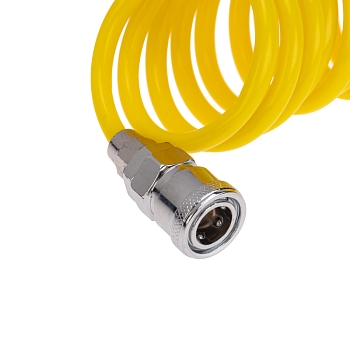 Компрессор автомобильный усиленный двухпоршневой (75л/мин, 10 АТМ) REXANT