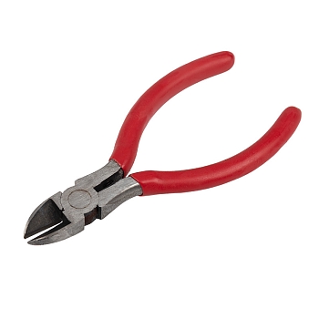 Набор для пайки №13 (паяльник 30Вт, подставка, канифоль, припой, бокорезы, тонкогубцы) REXANT