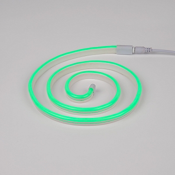Набор для создания неоновых фигур NEON-NIGHT Креатив 180 LED, 1.5 м, зеленый