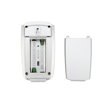 Термометр электронный S3341BF с часами и беспроводным выносным датчиком REXANT