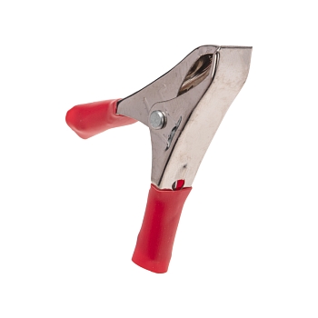 Зажим крокодил, длина 50мм, ток 10A, 2 шт. REXANT