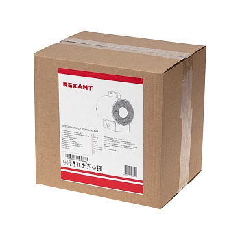 Пушка тепловая, прямоугольная подставка, 2 кВт REXANT