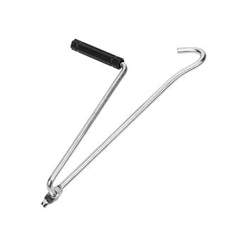 Домкрат ромбический 1,5т REXANT