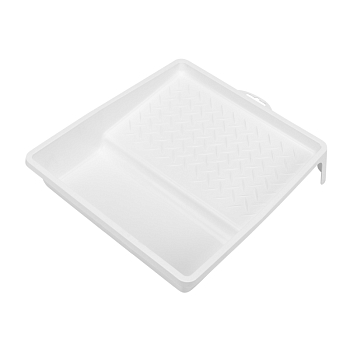 Кюветка (ванночка) малярная 33х26 см, белая REXANT