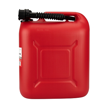 Канистра Classic для ГСМ и технических жидкостей, пластиковая, 20л REXANT