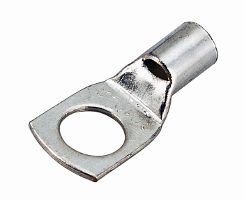 Наконечник кольцевой REXANT НК, ø6.5 мм, 10 мм², ТМЛ (DIN) 10-6