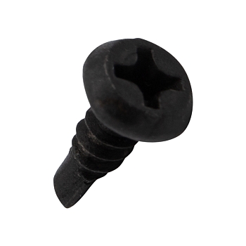 Саморез для металлических конструкций сверло 3,5х9,5 мм, пакет (1000 шт/уп) KRANZ