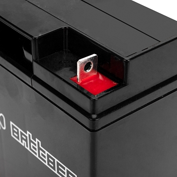 Аккумулятор свинцово-кислотный BT 1218, 12В, 18Ач, срок службы 3 года