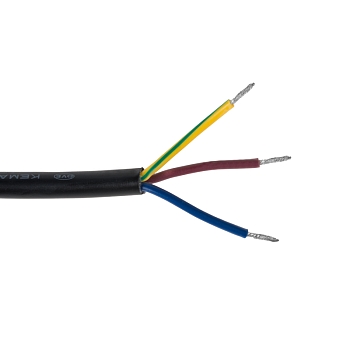 Источник питания 12В, 300Вт с проводами, влагозащищенный IP67