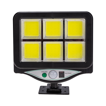 Светильник прожекторный Стрэнд, 6500К, встроенный аккумулятор, солнечная панель, коллекция Лондон REXANT