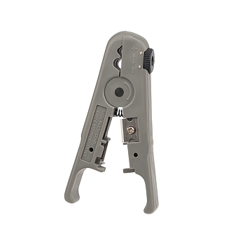 Инструмент HT-S-501B для зачистки и обрезки витой пары REXANT