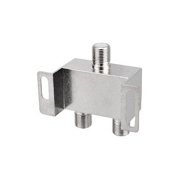 Делитель ТВх2 под F-разъем, 5-1000МГц REXANT