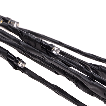 Светильник грунтовый Верба, 3000К, встроенный аккумулятор, солнечная панель REXANT