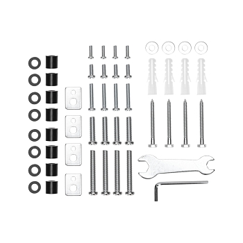 Кронштейн для телевизора 37"-70", наклонно-поворотный, 2 колена, серия HOME REXANT