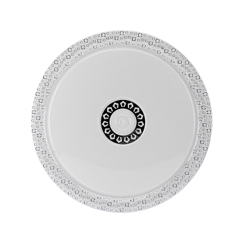 Светильник настенно-потолочный Aqua LED 48 Вт 2700-6500 К управления с пульта и выключателя, диммирование, встроенный ночник L REXANT