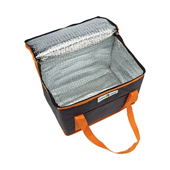 Сумка-холодильник (термосумка) 20л ЧЕТЫРЕ СЕЗОНА