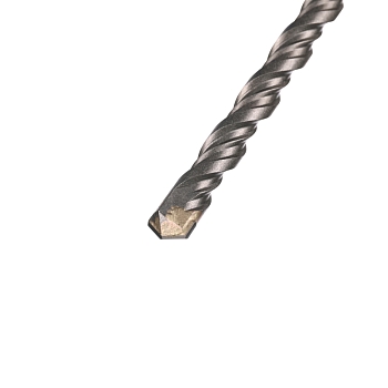 Бур по бетону 14x400x340мм, SDS PLUS KRANZ