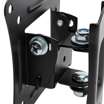 Кронштейн для телевизора 13"-37", наклонно-поворотный REXANT