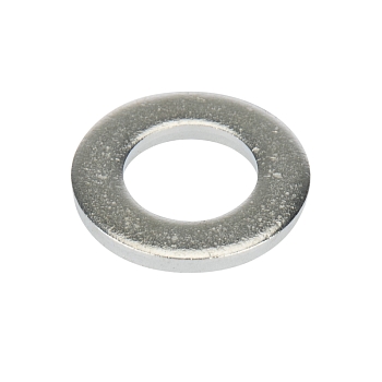 Шайба плоская DIN 125, M12, короб (50 шт/уп) KRANZ