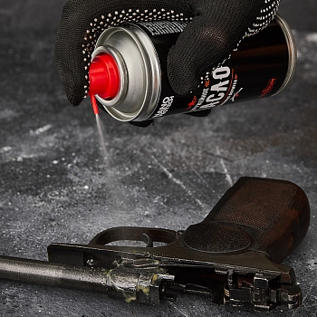 Масло оружейное 210мл NANOPROTECH