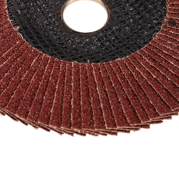 Круг лепестковый торцевой, P40, 150х22,2мм KRANZ