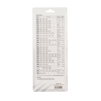 Кримпер HT-336K для обжима F и BNC разъемов типа RG-8, RG-11, RG-174, RG-179, RG-213 REXANT