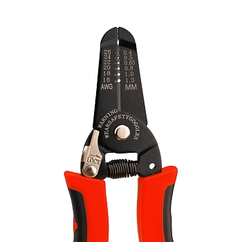 Инструмент HT-5022 для зачистки кабеля 0,5-1,6мм² REXANT