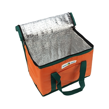 Сумка-холодильник (термосумка) 15л ЧЕТЫРЕ СЕЗОНА