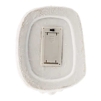 Керамическая фигурка Белый домик 15,7х11,7х28,4 см