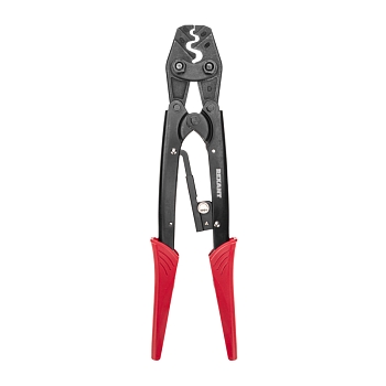 Кримпер HT-25L для обжима неизолированных наконечников и гильз 6,0-26,0мм² REXANT