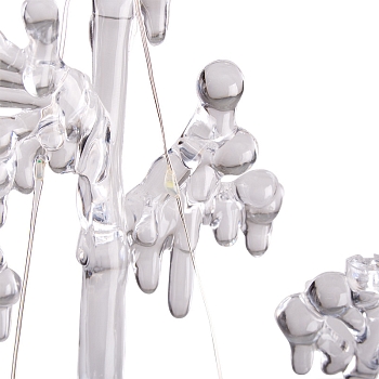 Фигура на подставке Ель 51 см