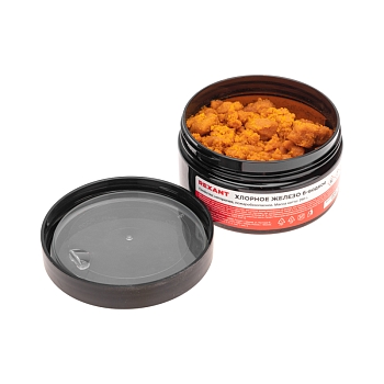 Хлорное железо 6-ти водное, 250г, банка REXANT