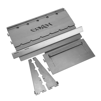 Мангал разборный 910х295х155мм, с сумкой, в картонной коробке СОКОЛ