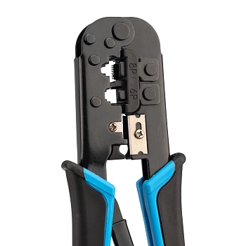 Кримпер HT-568R для обжима 8P8C, 6P6C PROconnect