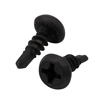 Саморез для металлических конструкций сверло 3,5х9,5 мм, пакет (1000 шт/уп) KRANZ