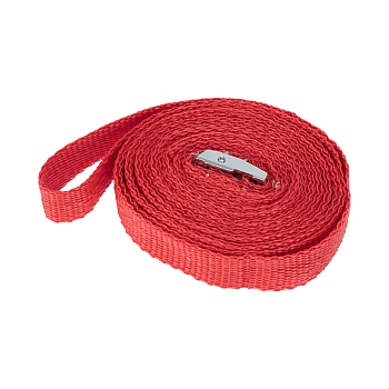 Ремень для крепления груза, с фиксатором, 5м REXANT