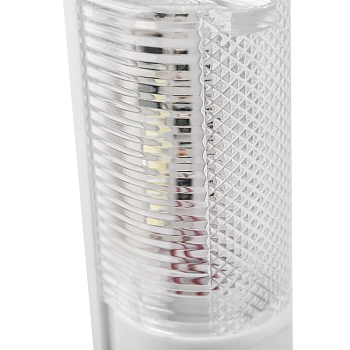 Ночник светодиодный с выключателем 220В, вертикаль PROconnect