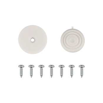 Коробка монтажная для камер видеонаблюдения 131х41,5 мм REXANT