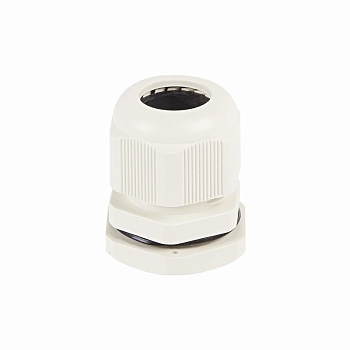 Кабельный ввод PG-16 (10-14мм) серый REXANT