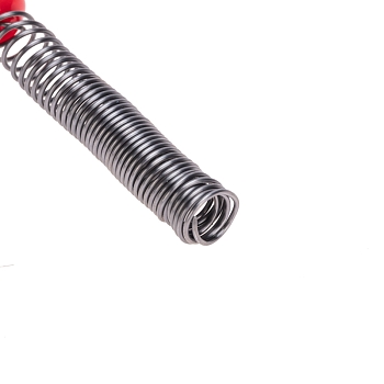 Припой с канифолью ПОС-30, 10г, Ø1мм, (олово 30%, свинец 70%), колба REXANT