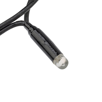 Гирлянда светодиодная Занавес 2х1,5м 360 LED ЗЕЛЕНЫЙ черный КАУЧУК IP67 постоянное свечение 230В блок в комплекте NEON-NIGHT