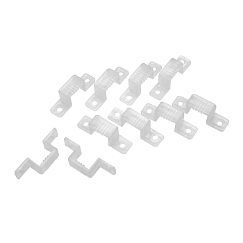 Монтажная клипса для LED ленты 220 В SMD 2835