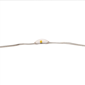 Гирлянда Светодиодный дождь из росы 3х3м, теплый белый, USB + пульт управления, с крючками для крепления NEON-NIGHT