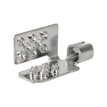 Монтажный зажим для пленочного пола (мин 50 шт/уп) REXANT