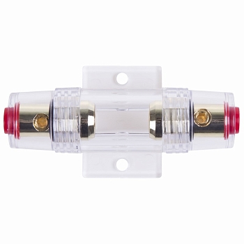 Держатель предохранителя типа AGU, колба REXANT