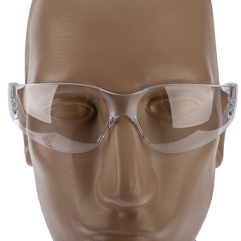 Очки защитные открытого типа "ИСТОК ПРО КЛАССИК ультралайт" (прозрачные) (40030)