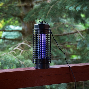 Антимоскитная инсектицидная лампа S 30м² 1Вт/220В REXANT