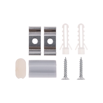 Светильник линейный T5 8Вт IP20 6500K холодный свет 565мм с выключателем и соединителем REXANT