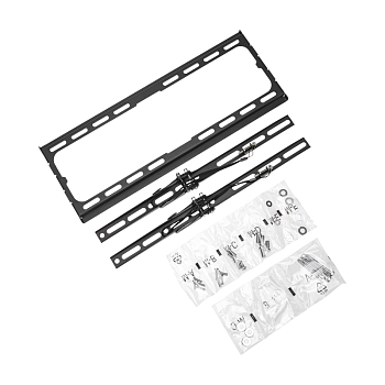 Кронштейн для телевизора 32"-55", наклонный с быстрой фиксацией, серия HOME REXANT