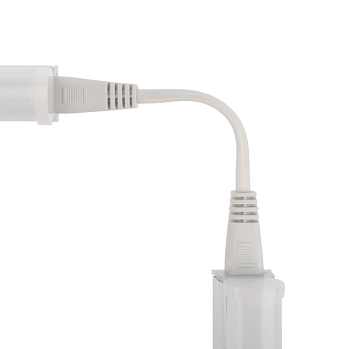 Светильник линейный T5 12Вт IP20 4000K нейтральный свет 869мм с выключателем и соединителем REXANT